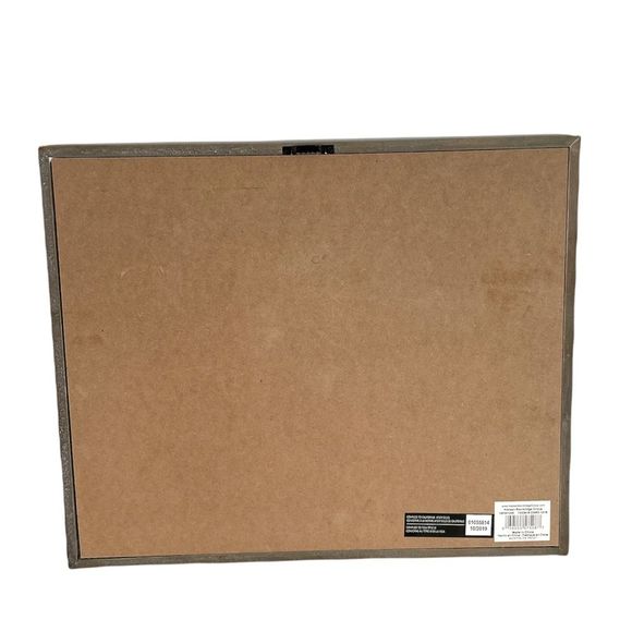 Customizable Letter and Photo Board Gray White 17 x 14 inches - Picture 3 of 5